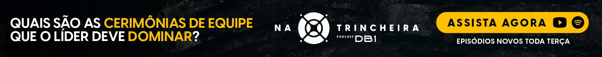 NA TRINCHEIRA PODCAST - EP 51