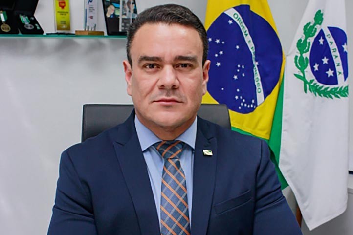 Controlador-geral do Estado, Raul Siqueira (Foto: CGE/divulgação)