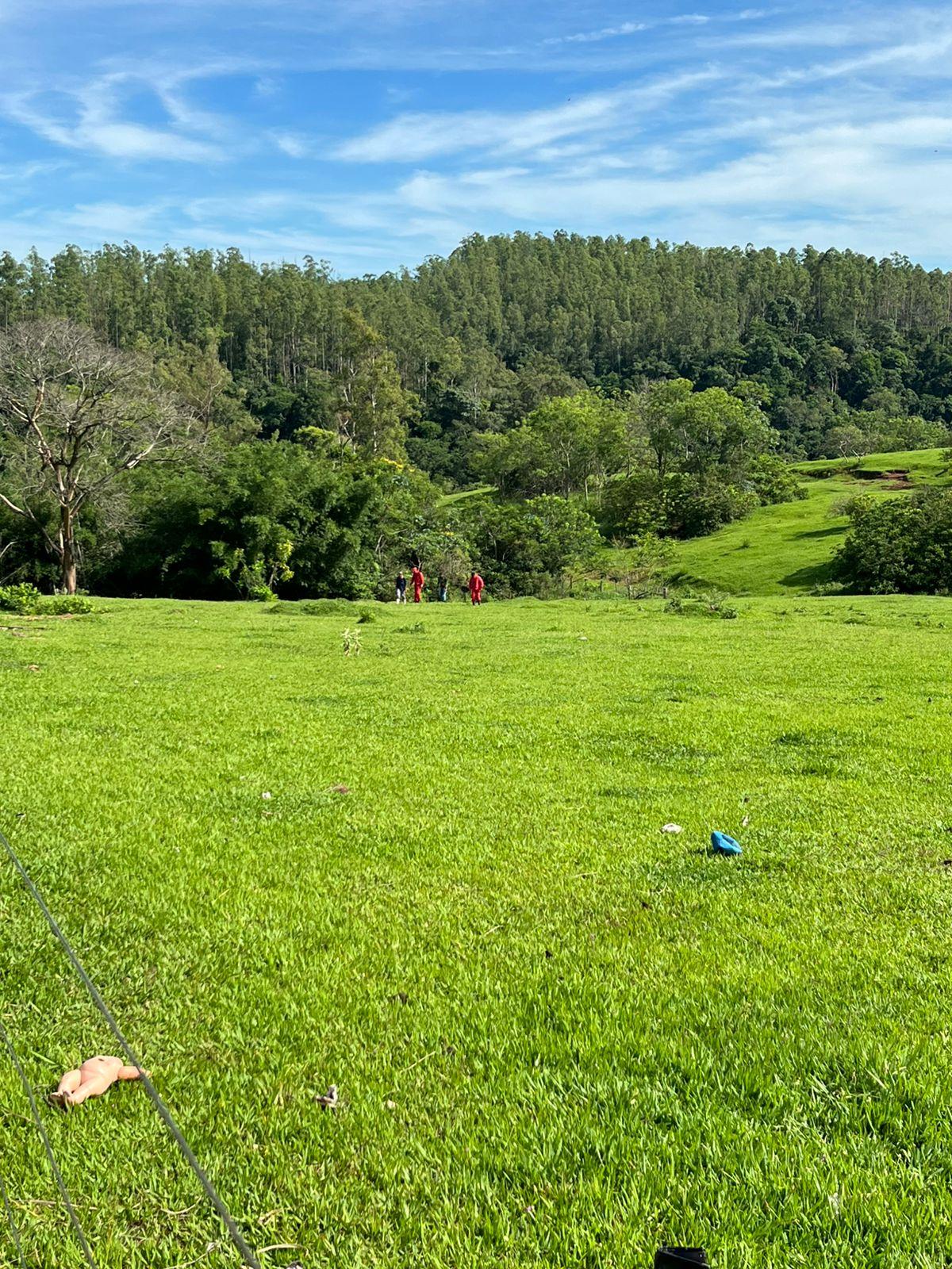 Foto: Corpo de Bombeiros