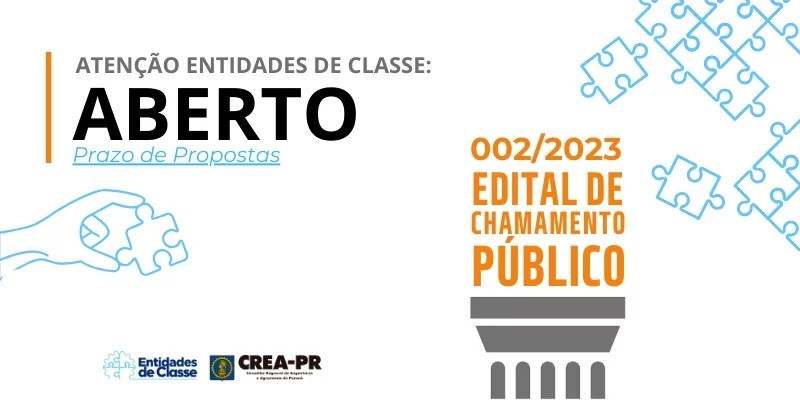 Imagem: Divulgação/Crea-PR