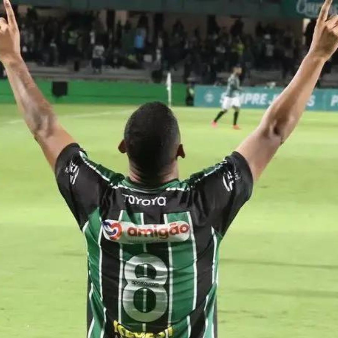 Rodrigo é o artilheiro do Maringá FC no Paranaense, com 3 gols | Foto: Rodrigo Araújo/MFC
