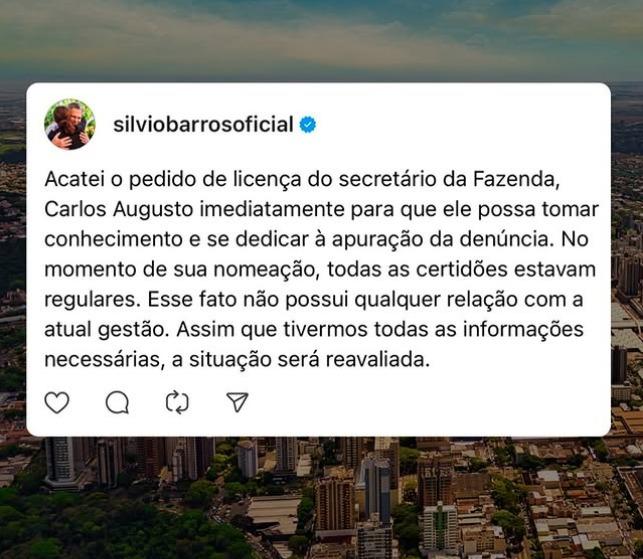 Redes Sociais