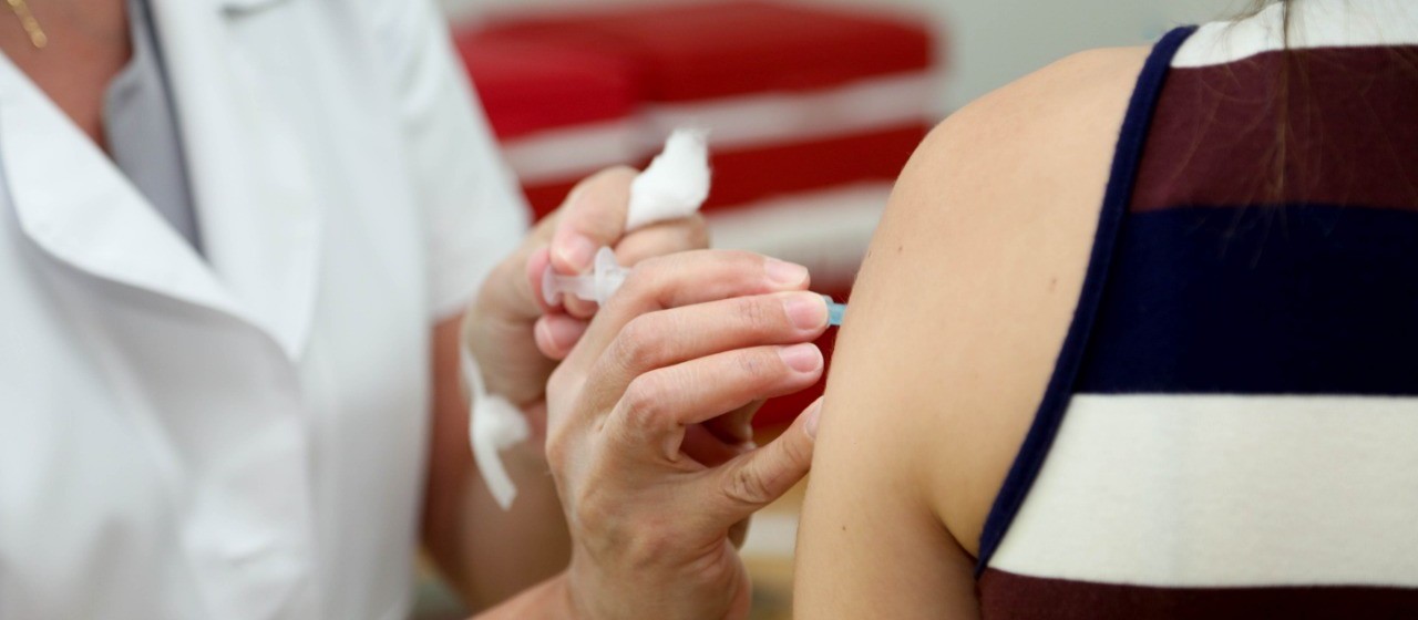 Gestantes e crianças têm até dia 17 para se vacinar contra a gripe