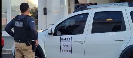 Gaeco cumpre mandados judiciais em investigação de jogos ilegais