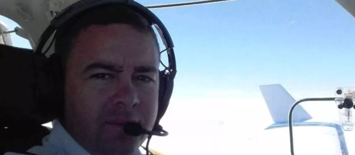 Piloto londrinense é encontrado com vida após doze dias desaparecido 
