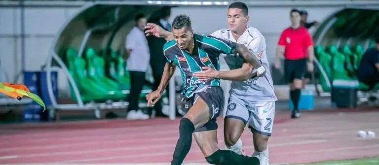 Maringá FC vai contestar arbitragem de jogos do Paranaense