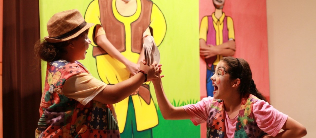 Projeto “Criança em Cena” abre 120 vagas para Maringá e Sarandi