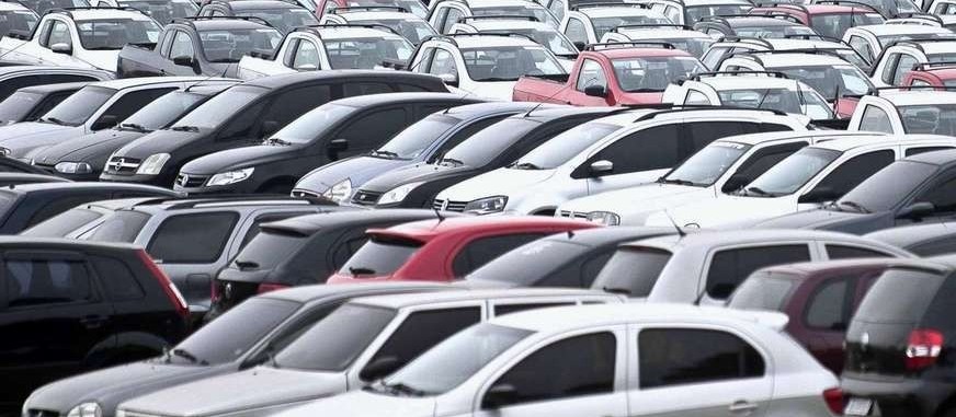 Leilão do Detran em Maringá coloca 176 veículos à venda