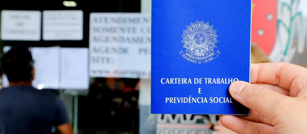 Agência do Trabalhador oferece mais de 470 vagas de emprego