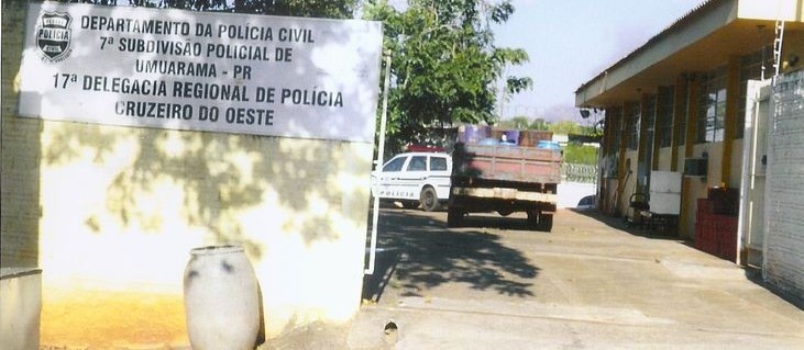 Polícia trata morte de jovem em Cruzeiro do Oeste como feminicídio