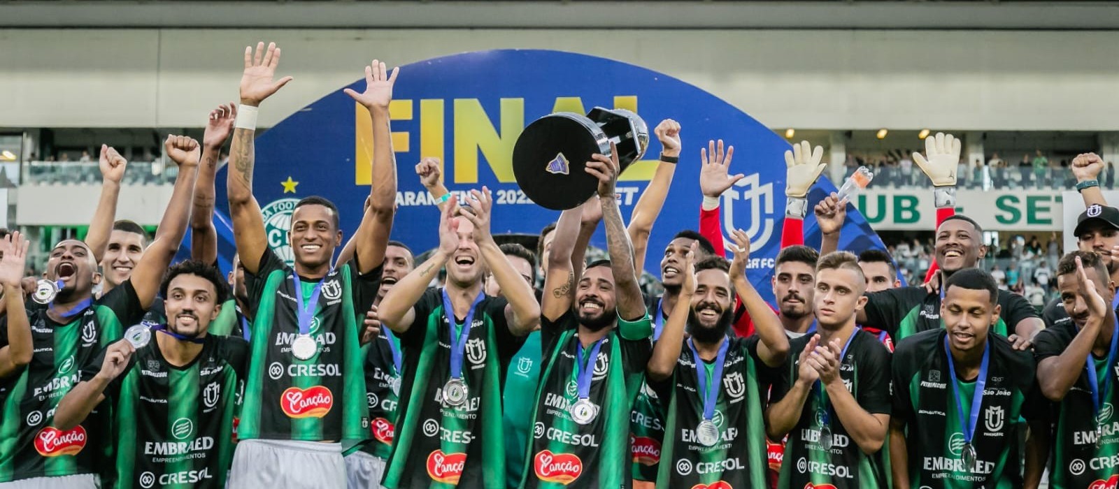 Maringá FC vai se tornar Sociedade Anônima do Futebol (SAF)