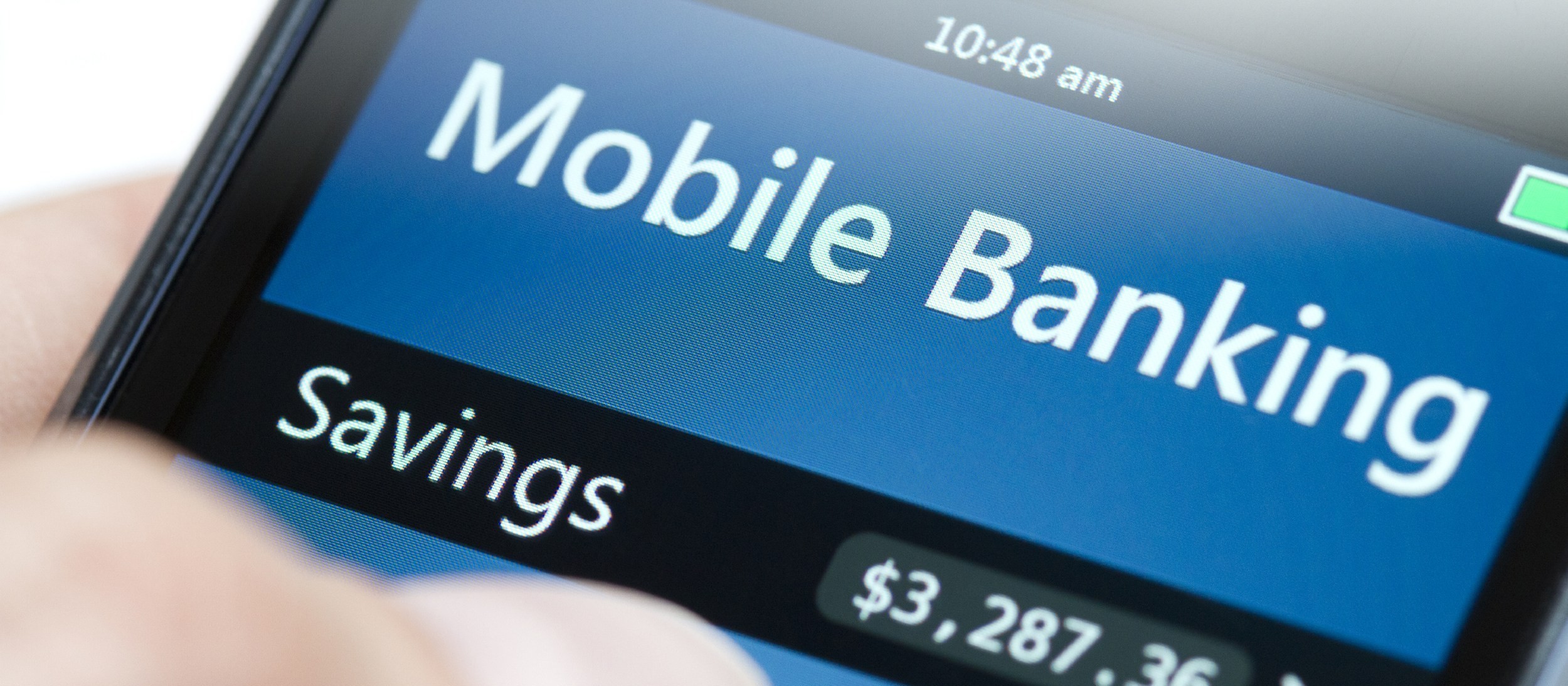 Instituições bancárias com sistemas para mobile alcançam mais pessoas