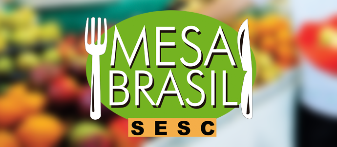 Programa “Mesa Brasil”, do Sesc, busca doações em Maringá
