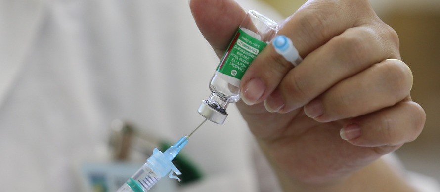 1,6 mil doses de vacinas que podem ter estragado estão sendo analisadas