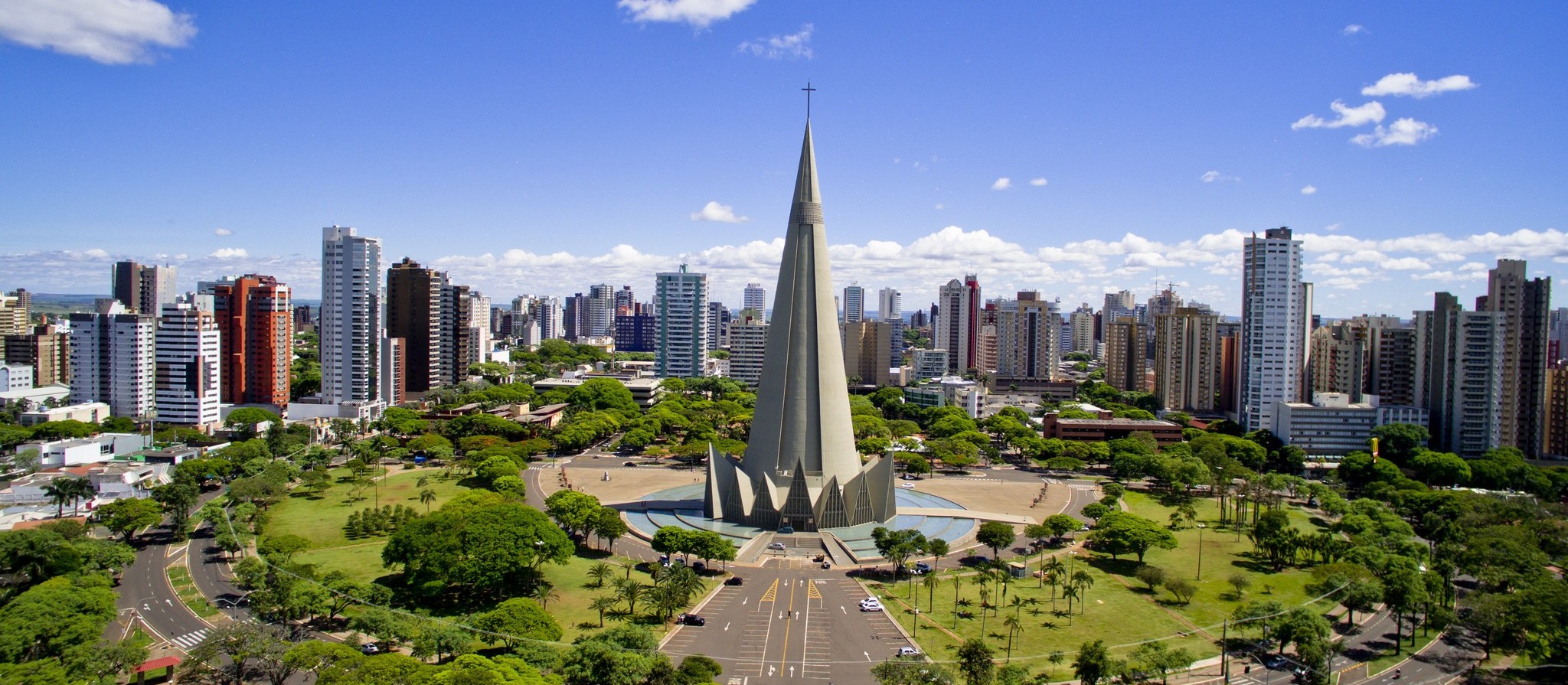 Maringá cai uma posição e é a 2ª melhor cidade do Brasil para se viver 