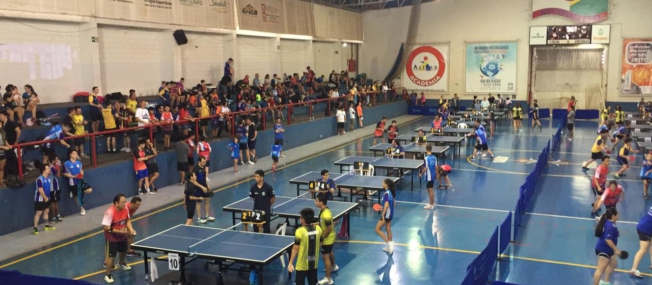 1ª etapa do Campeonato Estadual reúne 300 atletas em Maringá