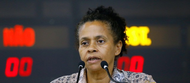 Professora Vilma Garcia (PT) encerra período na Câmara de Maringá