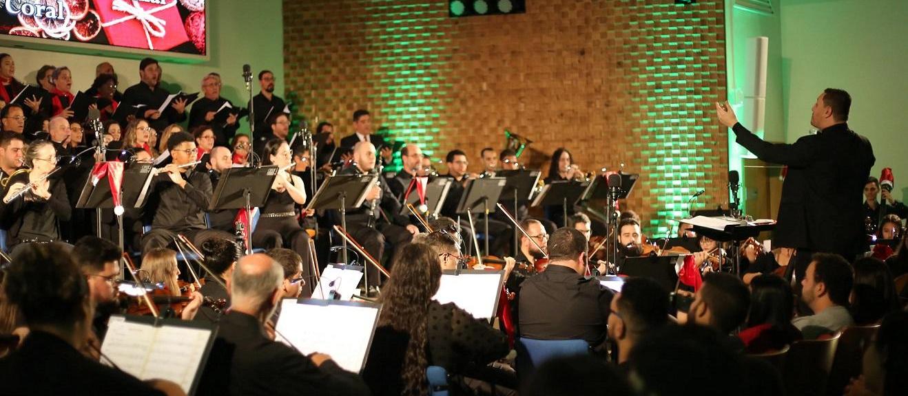 Orquestra da UniCesumar completa 22 anos e Maringá ganha nova Filarmônica