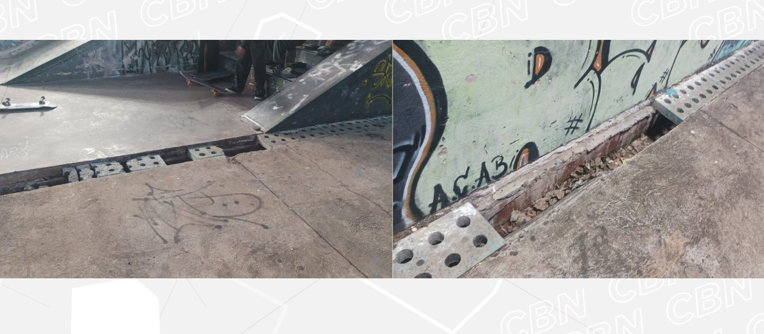 Ouvinte pede melhorias na pista de skate da Vila Olímpica