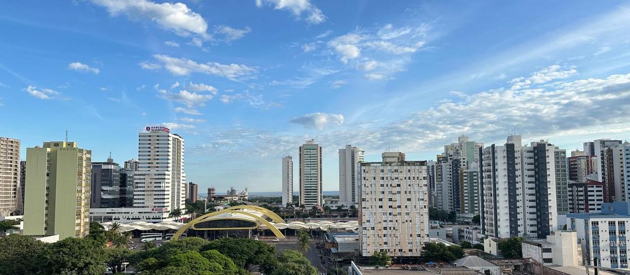 Temperaturas seguem elevadas em Maringá; veja a previsão para esta segunda-feira (17)