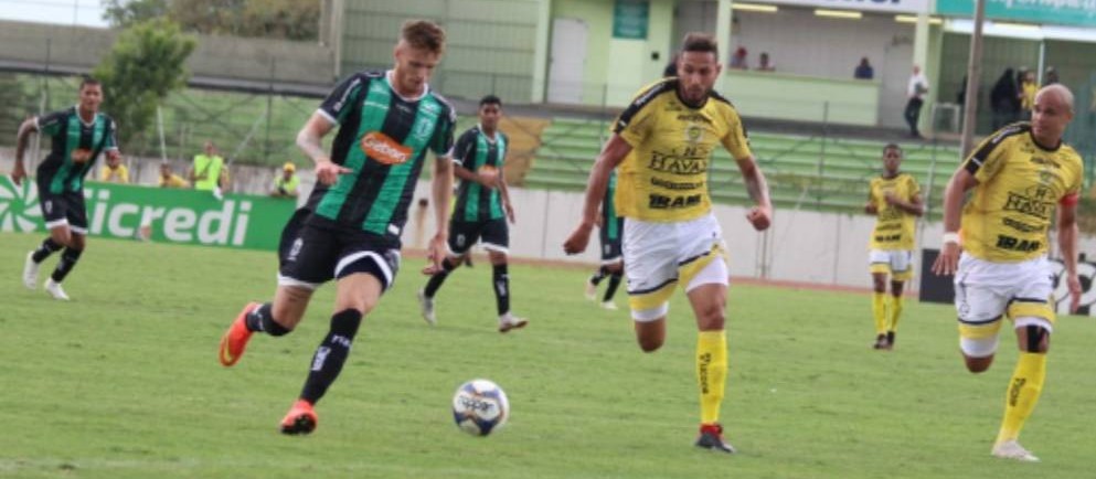Maringá FC vence, mas não garante vaga nas semifinais do Paranaense