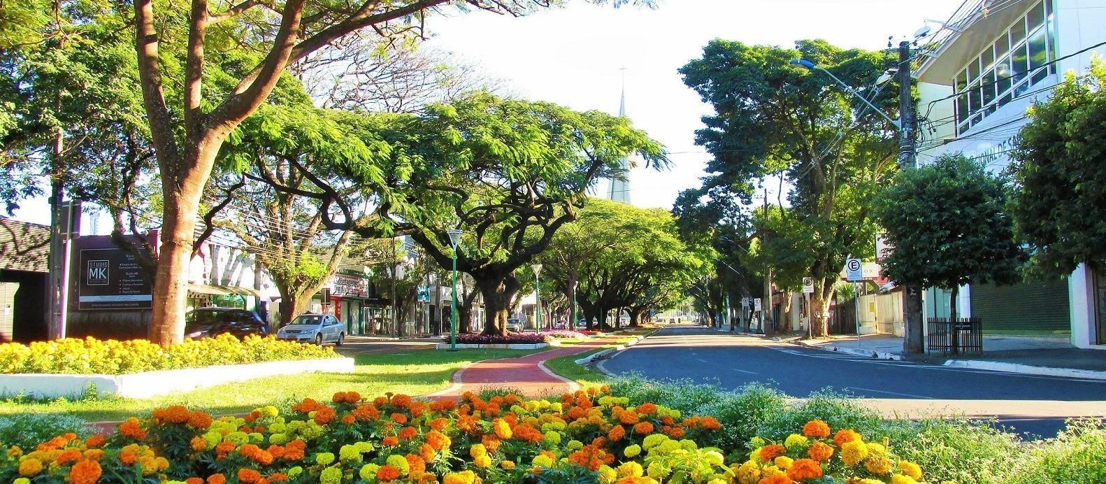 Previsão indica tempo quente e estável para esta segunda-feira (23)