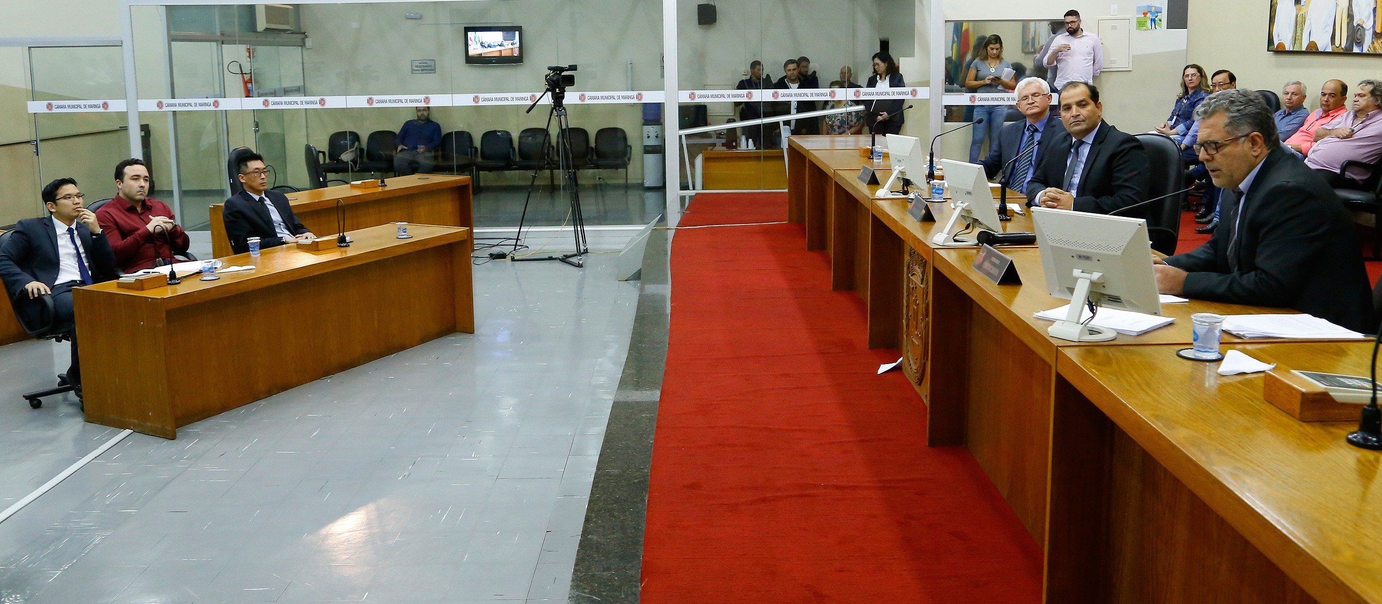 Câmara de Maringá acata processo de cassação contra Marchese
