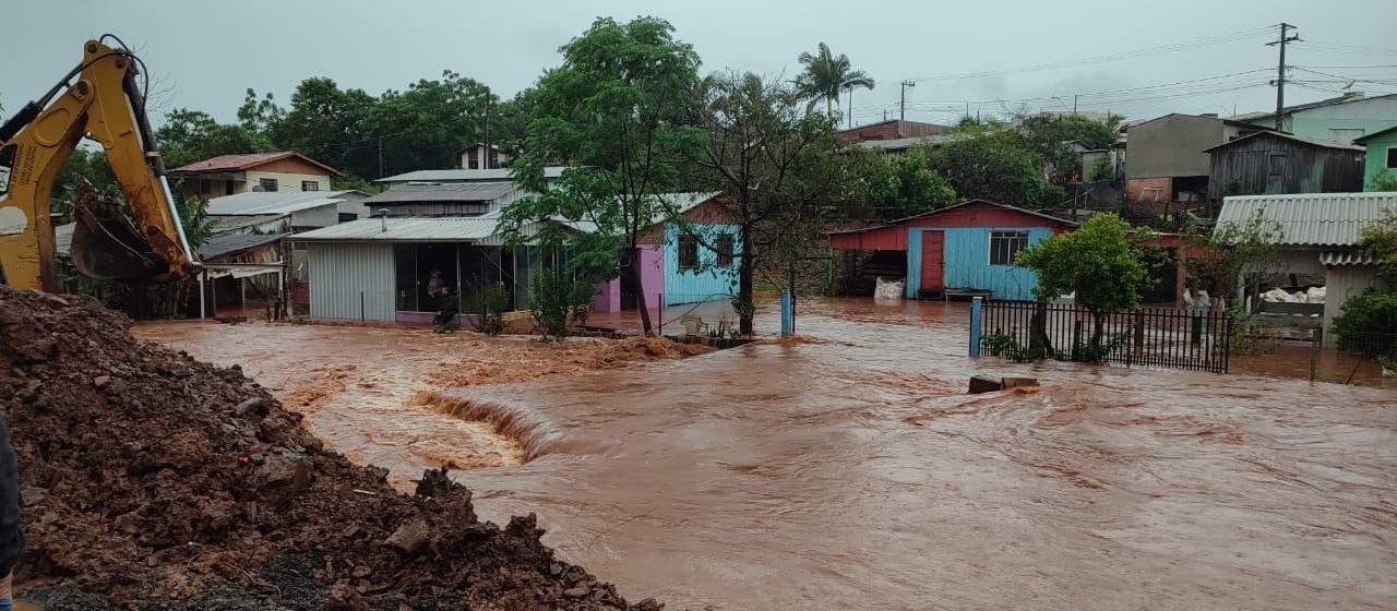 Governo federal reconhece situação de emergência no Sudoeste com chuvas de outubro