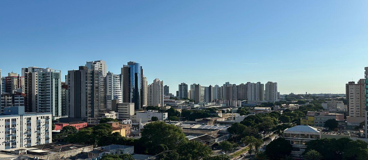 Quarta-feira (30) será ensolarada e com temperatura amena à tarde em Maringá