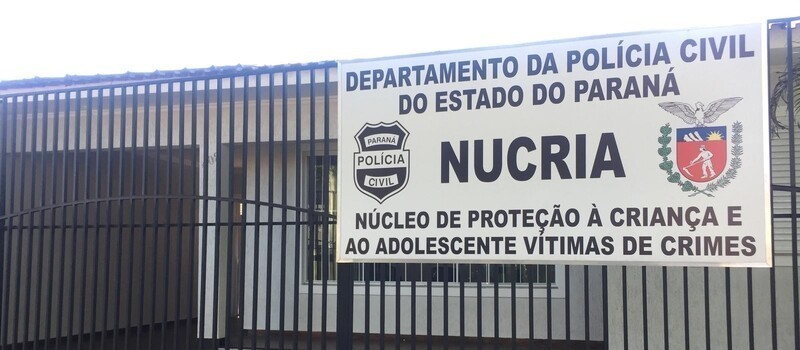 Nucria prende homem condenado por abusar de criança de seis anos