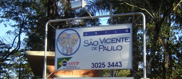 Asilo São Vicente de Paulo de Maringá precisa de fraldas geriátricas