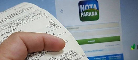 Primeiro sorteio de 2023 do Nota Paraná será na segunda-feira (9)