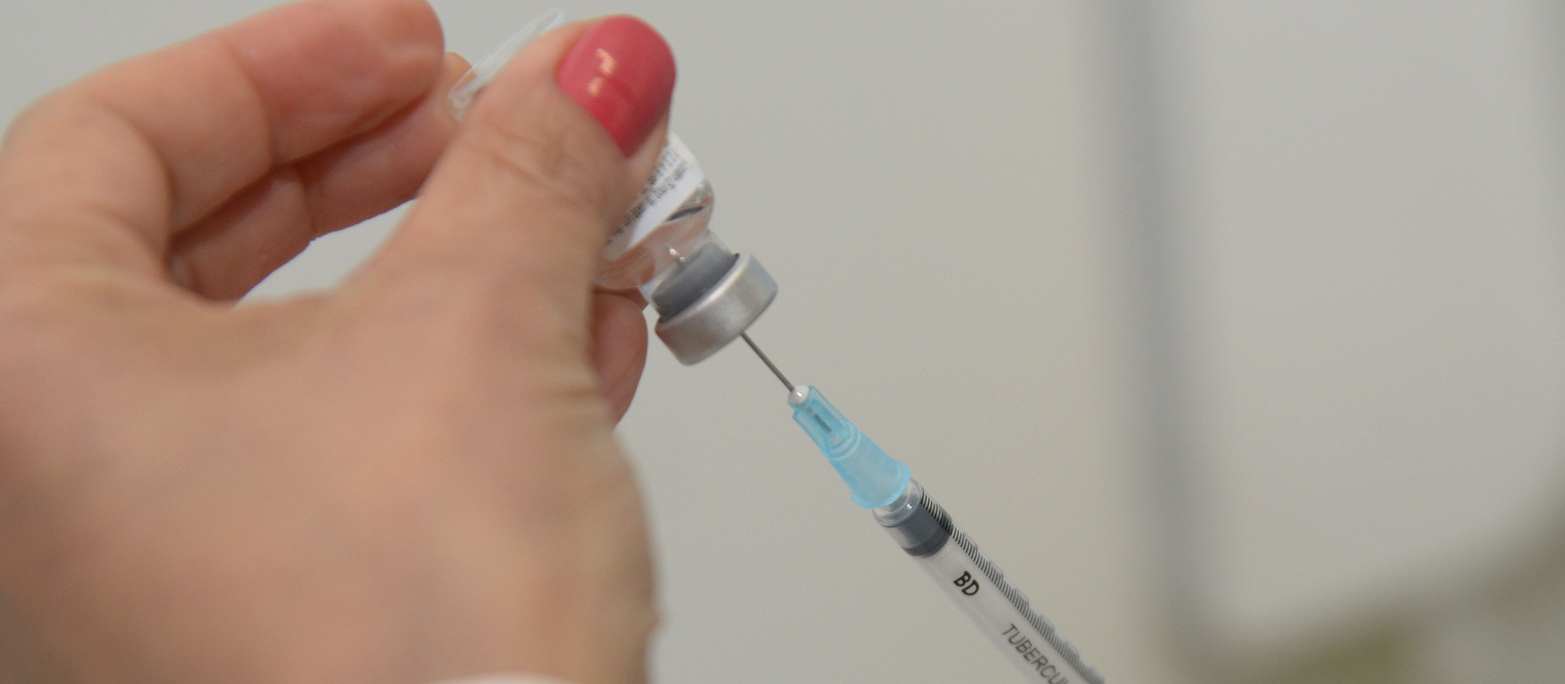 Campanha de vacinação contra a gripe termina neste sábado (23) em Maringá