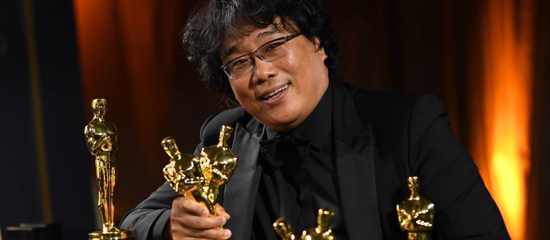 Sul-coreano 'Parasita' é o grande vencedor do Oscar 2020