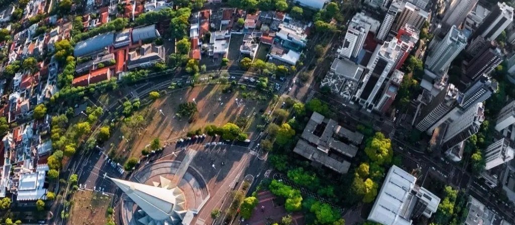 Maringá cresce 3,9% e população chega a 425 mil habitantes, diz IBGE