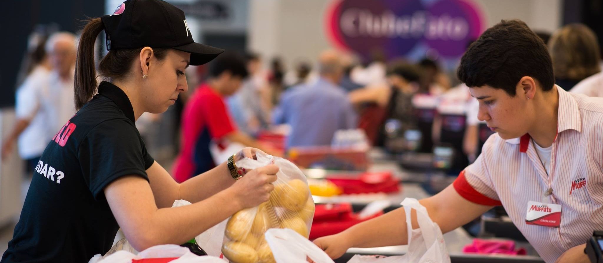 Supermercado vai contratar 220 colaboradores em Maringá