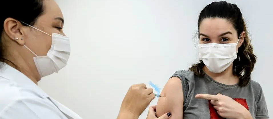 Confira como será a vacinação nessa segunda-feira (10) em Maringá