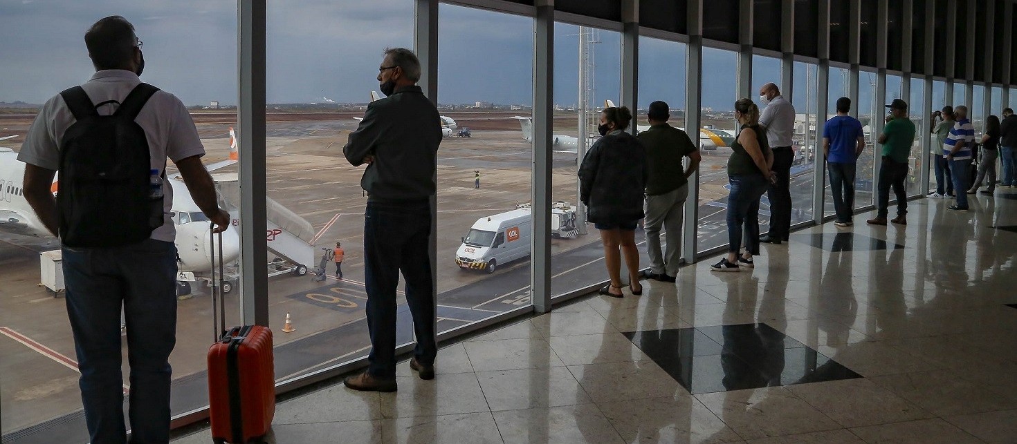 Sistema para evitar cancelamentos de voos começa a funcionar em dezembro 