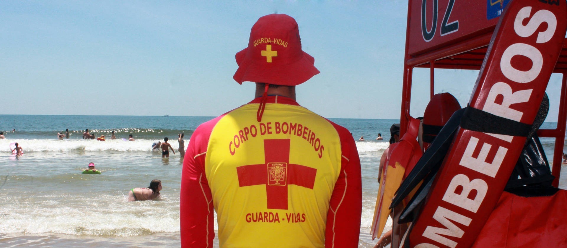 Operação Verão vai contar com número menor de bombeiros da região de Londrina