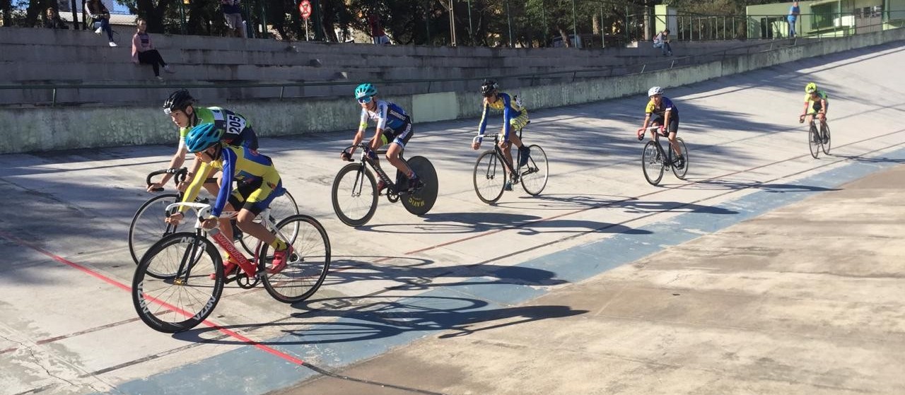 Competição em Maringá reúne atletas do Pan-Americano de Ciclismo