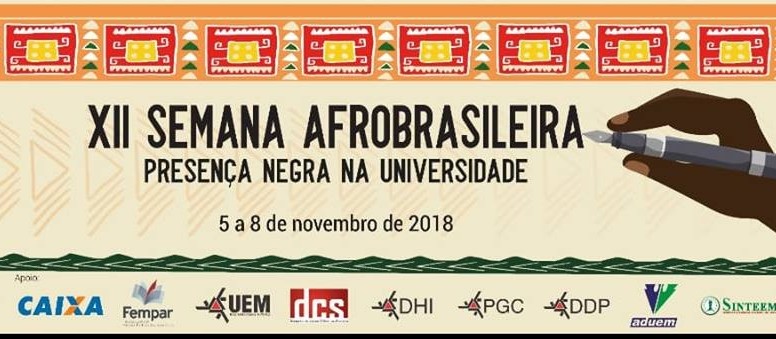 Semana Afro-brasileira é realizada na UEM