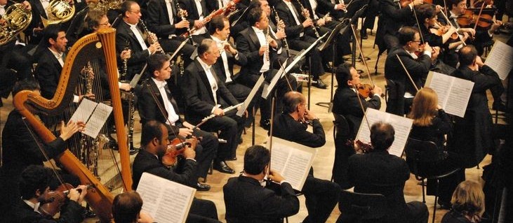 Orquestra Sinfônica do Paraná se apresenta em Maringá