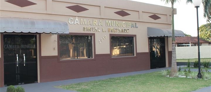 Câmara Municipal de Tamboara abre vaga para advogado 
