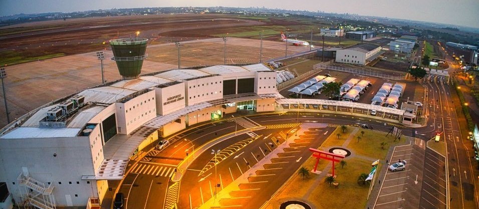 Aeroporto de Maringá retorna voos diretos diários para Congonhas