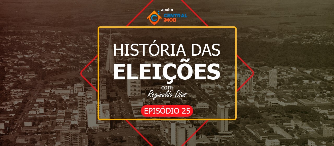 O segundo mandato de Said Ferreira - História das Eleições