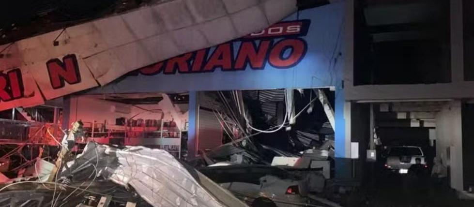 VÍDEO: tornado deixa cinco mortos e arrasa município no Paraná; governo mobiliza forças