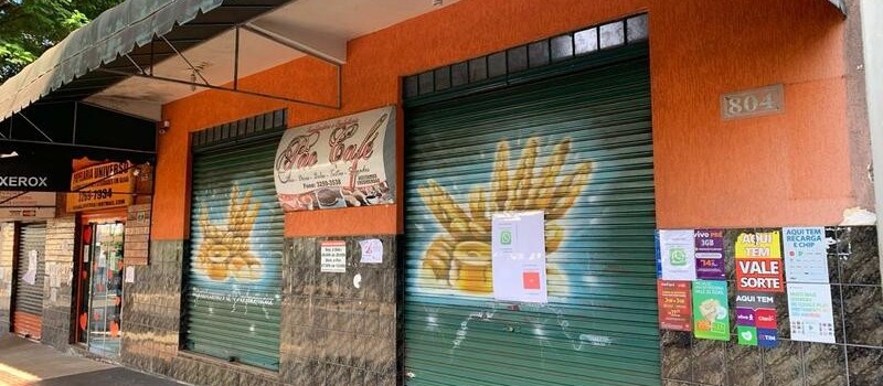 Moradores querem reabertura de padarias e açougues nos bairros
