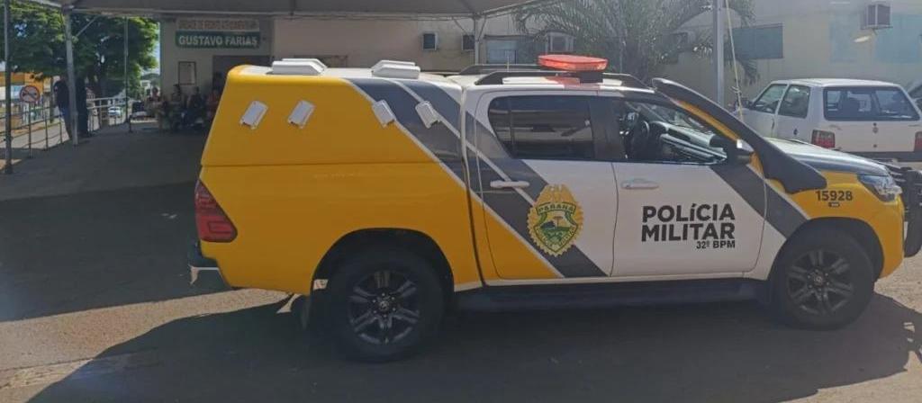 Recém-nascido de 6 dias é salvo por policial militar após engasgamento em Sarandi