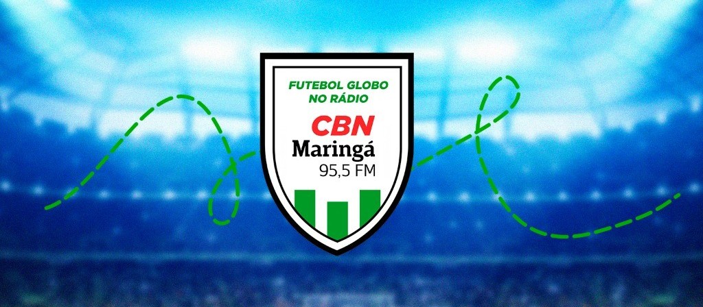 CBN Maringá transmite os jogos do MFC e do Aruko neste sábado (21) 