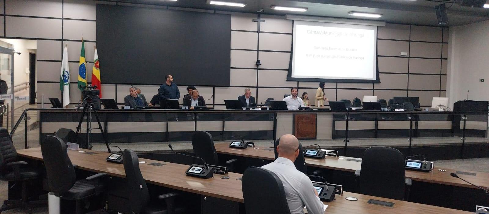 Comissão sugere troca de verificador independente do contrato